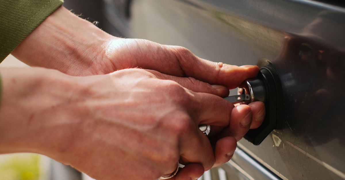 Honda car key fob — Piscataway Locksmith