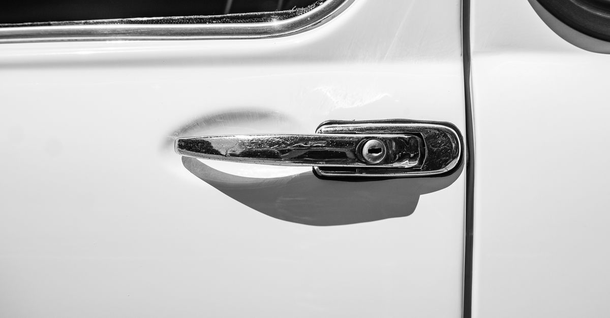 Car Lockout Service — Piscataway Locksmith