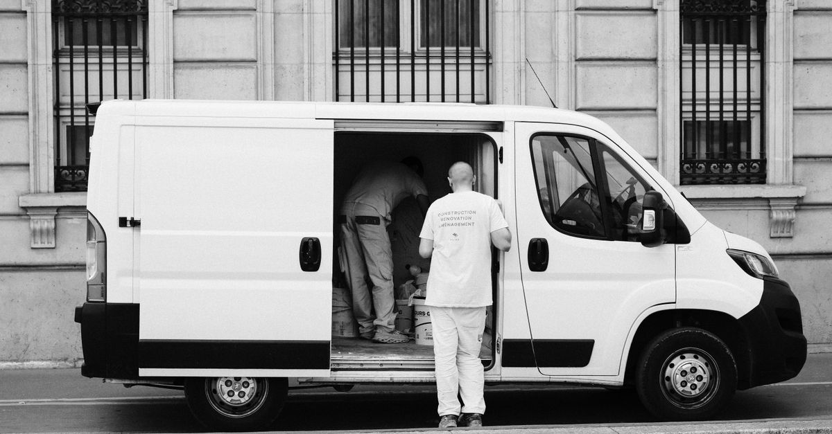 locksmith mobile service van — Piscataway Locksmith