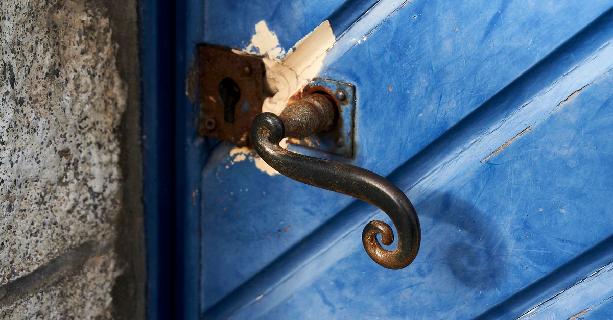 Door Knob Lock Installation — Piscataway Locksmith