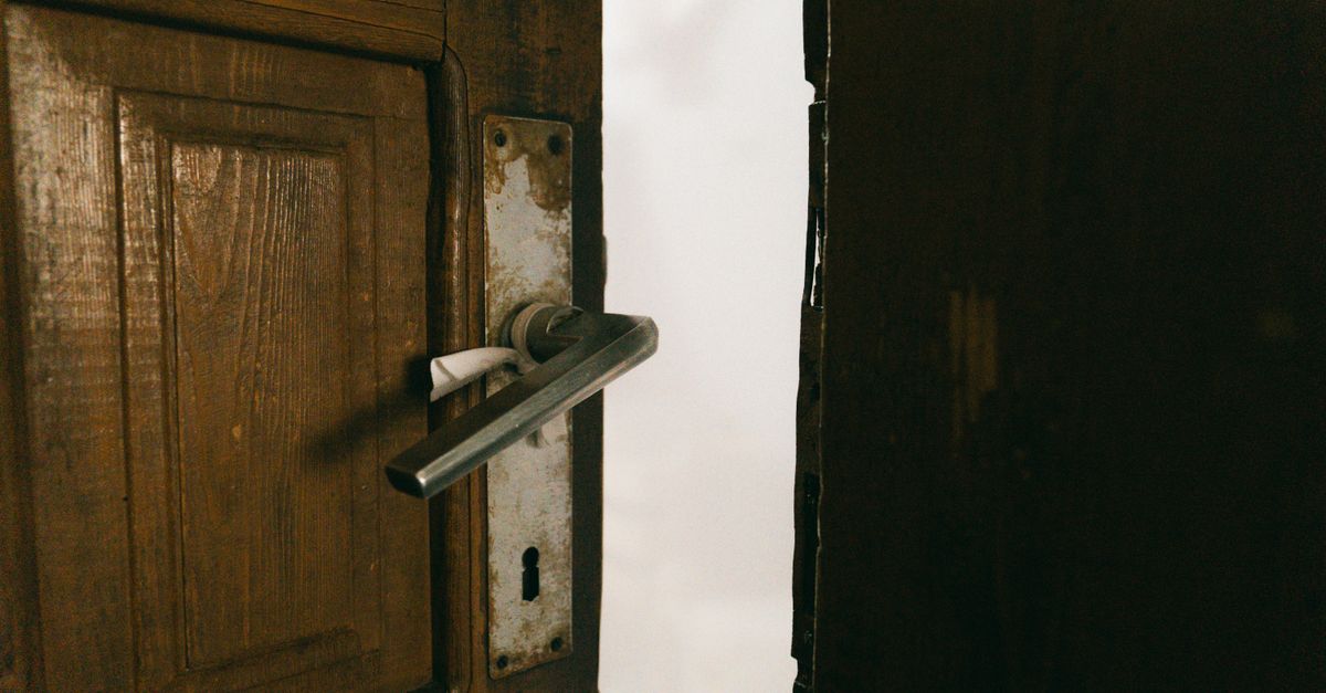 Mortise Lock Replacement — Piscataway Locksmith