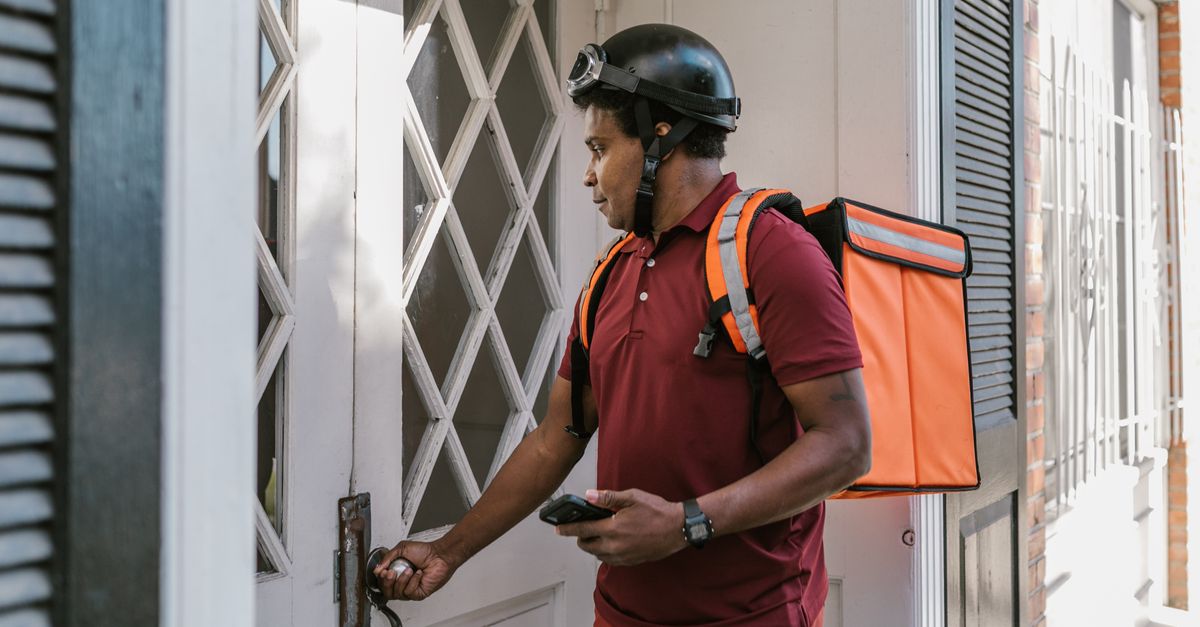 home security lock door — Piscataway Locksmith